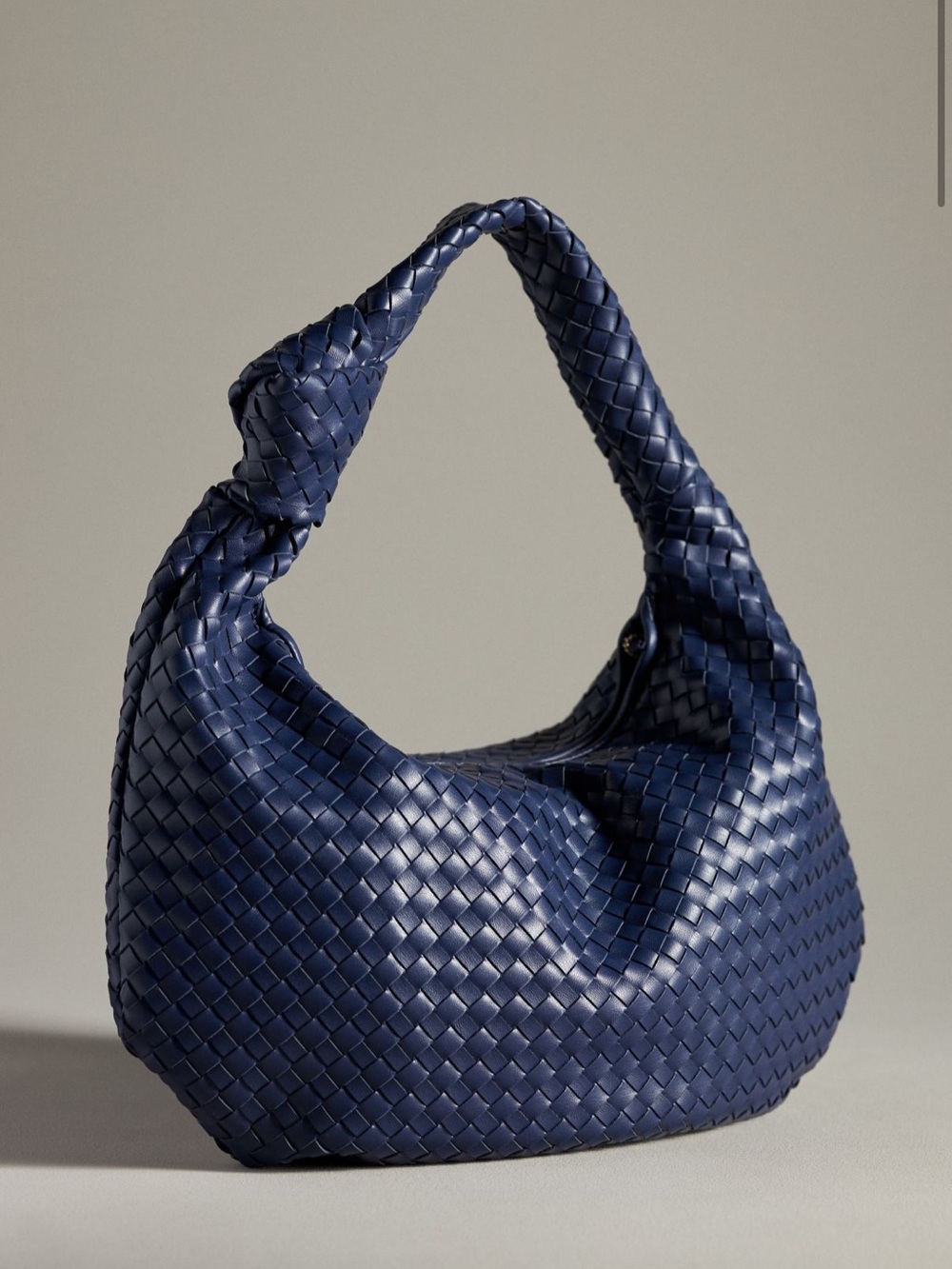 Anthropologie Brigitte Satchel By Melie Bianco - COLOR BLACK